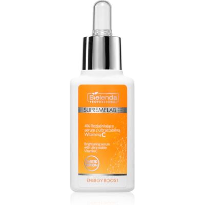 Bielenda Professional Supremelab Energy Boost ser stralucire cu vitamina C 30 ml Bielenda Professional Supremelab Energy Boost ser stralucire cu vitamina C 30 ml