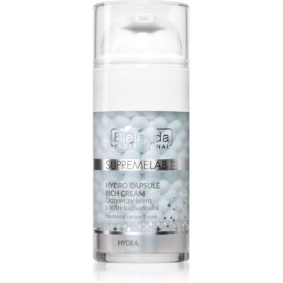 Bielenda Professional Supremelab Hydra Glow crema de fata hidratanta 60 ml Bielenda Professional Supremelab Hydra Glow crema de fata hidratanta 60 ml