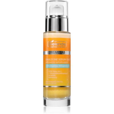 Bielenda Professional Supremelab Energy Boost ser revitalizant cu vitamina C 30 ml Bielenda Professional Supremelab Energy Boost ser revitalizant cu vitamina C 30 ml