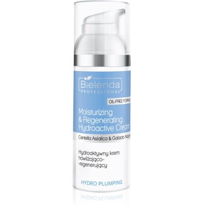 Bielenda Professional Hydro Plumping cremă hidratantă efect regenerator 50 ml Bielenda Professional Hydro Plumping cremă hidratantă efect regenerator 50 ml