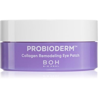BIOHEAL BOH Probioderm Collagen Remodeling Eye Patch pernuțe din hidrogel pentru înviorarea ochilor obosiți 60 buc BIOHEAL BOH Probioderm Collagen Remodeling Eye Patch pernuțe din hidrogel pentru înviorarea ochilor obosiți 60 buc