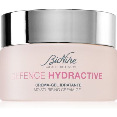 BioNike Hydractive Cremă-gel hidratant - Piele sensibilă - Îngrijire zilnică - 50 ml BioNike Hydractive Cremă-gel hidratant - Piele sensibilă - Îngrijire zilnică - 50 ml