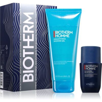 Biotherm Aquafitness set cadou pentru bărbați Biotherm Aquafitness set cadou pentru bărbați
