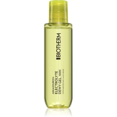 Biotherm Aquasource+ Electrolyte Dewy Gel gel pentru fata 100 ml Biotherm Aquasource+ Electrolyte Dewy Gel gel pentru fata 100 ml