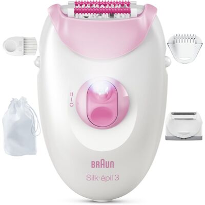 Braun Silk-épil 3 3-033 epilator 1 buc Braun Silk-épil 3 3-033 epilator 1 buc