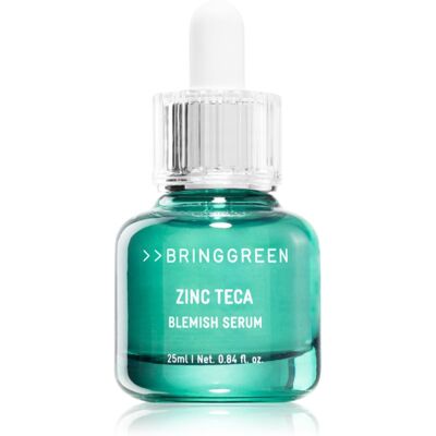 BRINGGREEN Zinc Teca Blemish Serum ser calmant pentru pori dilatati 25 ml BRINGGREEN Zinc Teca Blemish Serum ser calmant pentru pori dilatati 25 ml