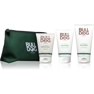 Bulldog Original Skincare Kit set cadou faciale Bulldog Original Skincare Kit set cadou faciale