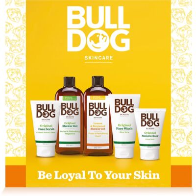 Bulldog Grooming Set set cadou pentru barbati Bulldog Grooming Set set cadou pentru barbati