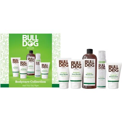 Bulldog Bodycare Collection set cadou pentru barbati Bulldog Bodycare Collection set cadou pentru barbati