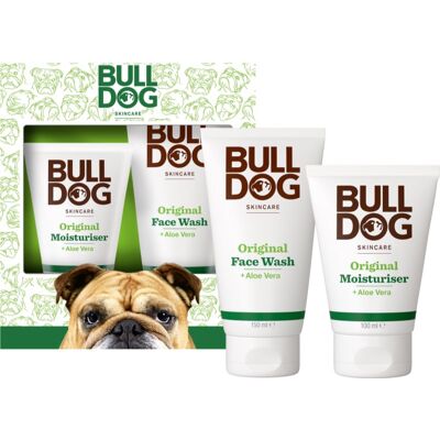 Bulldog Original Skincare Duo set cadou pentru barbati Bulldog Original Skincare Duo set cadou pentru barbati