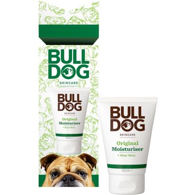 Bulldog Original Moisturiser Cracker set cadou pentru barbati Bulldog Original Moisturiser Cracker set cadou pentru barbati