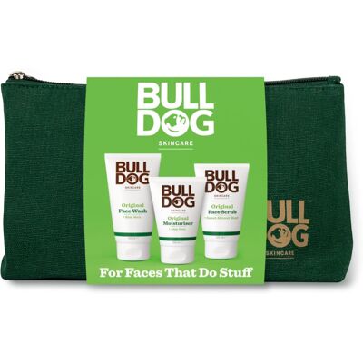 Bulldog Original Skincare Kit For Men set cadou pentru barbati Bulldog Original Skincare Kit For Men set cadou pentru barbati