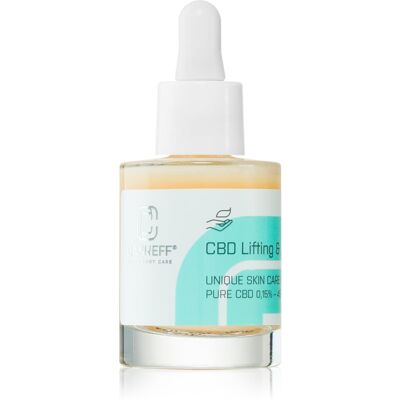 Canneff Balance CBD Lifting & Anti-age serum - Serum Canneff Balance CBD Lifting & Anti-age serum - Serum