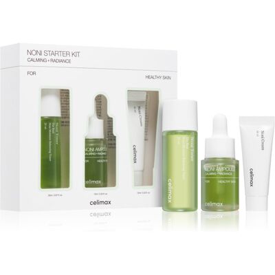 celimax The Real Starter Kit set cadou pentru piele sensibilă celimax The Real Starter Kit set cadou pentru piele sensibilă