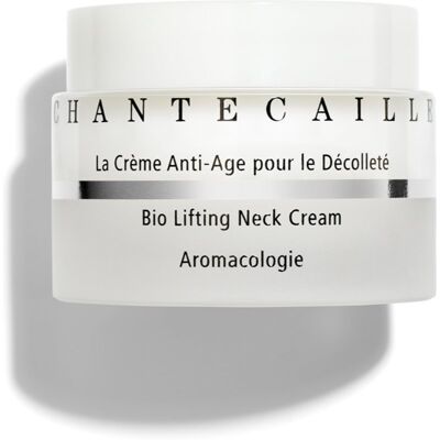 Chantecaille Bio Lifting Neck Cream lift crema de fata pentru fermitate pentru gat si decolteu 50 ml Chantecaille Bio Lifting Neck Cream lift crema de fata pentru fermitate pentru gat si decolteu 50 ml