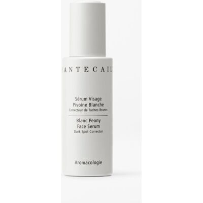 Chantecaille Blanc Peony Face Serum ser facial impotriva petelor 30 ml Chantecaille Blanc Peony Face Serum ser facial impotriva petelor 30 ml
