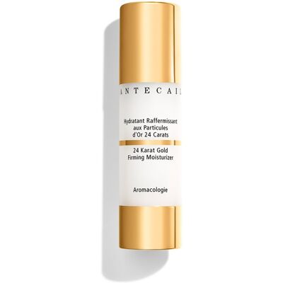 Chantecaille 24 Karat Gold Firming Moisturizer crema de lux anti-rid cu efect de întărire 50 ml Chantecaille 24 Karat Gold Firming Moisturizer crema de lux anti-rid cu efect de întărire 50 ml