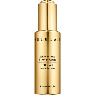 Chantecaille Gold 24K Gold Serum Intense ser facial vitalizant pentru un aspect intinerit 30 ml Chantecaille Gold 24K Gold Serum Intense ser facial vitalizant pentru un aspect intinerit 30 ml
