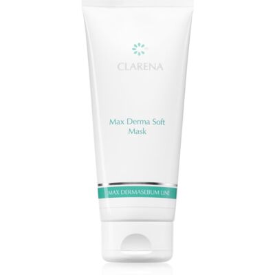 Clarena Max Dermasebut Line mască pentru față 200 ml Clarena Max Dermasebut Line mască pentru față 200 ml