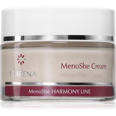 Clarena Harmony Line MenoShe crema antirid 50 ml Clarena Harmony Line MenoShe crema antirid 50 ml