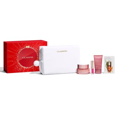 Clarins Multi-Active Holiday Season set cadou Clarins Multi-Active Holiday Season set cadou