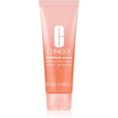 Clinique Moisture Surge™ Exfoliating Glow Scrub gel exfoliant delicat 125 ml Clinique Moisture Surge™ Exfoliating Glow Scrub gel exfoliant delicat 125 ml
