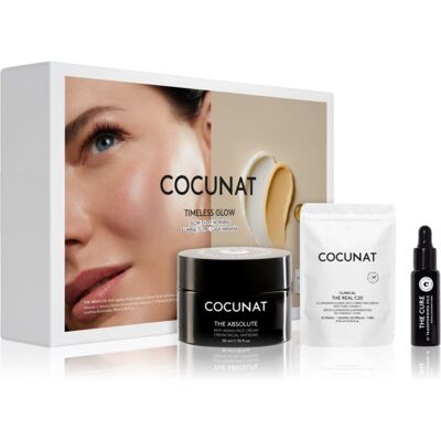 Cocunat Timeless Glow set cadou pentru femei Cocunat Timeless Glow set cadou pentru femei
