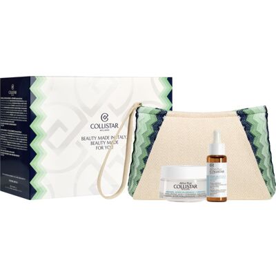 Collistar Attivi Puri Set set cadou pentru o hidratare intensa Collistar Attivi Puri Set set cadou pentru o hidratare intensa