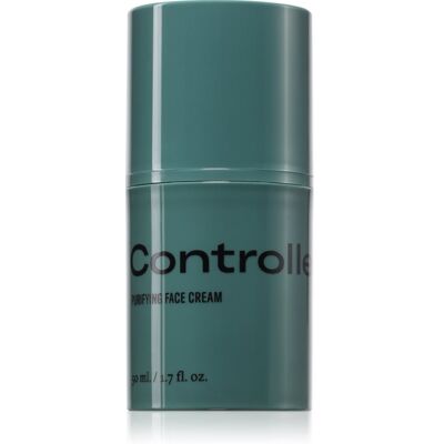 Copenhagen Grooming Controller - Cremă Facială Purifiantă 50 ml - Îngrijire facială Copenhagen Grooming Controller - Cremă Facială Purifiantă 50 ml - Îngrijire facială