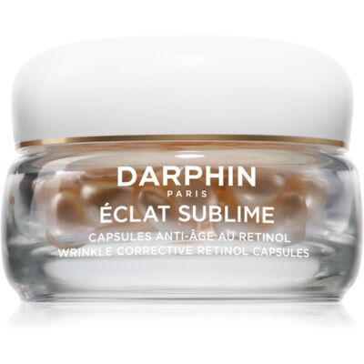 Darphin Éclat Sublime Advanced Wrinkle Corrective Retinol Capsules ser concentrat antirid cu efect de regenerare în capsule 20.4 ml Darphin Éclat Sublime Advanced Wrinkle Corrective Retinol Capsules ser concentrat antirid cu efect de regenerare în capsule 20.4 ml