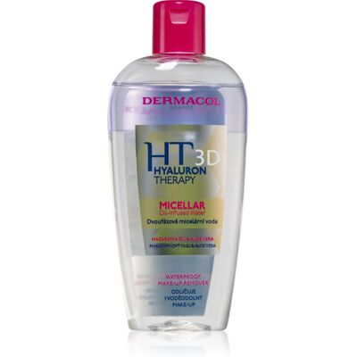 Dermacol Hyaluron Therapy 3D apa micelara 2 in 1 cu acid hialuronic 200 ml Dermacol Hyaluron Therapy 3D apa micelara 2 in 1 cu acid hialuronic 200 ml