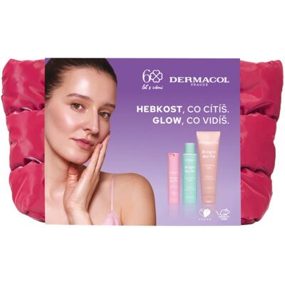 Dermacol Bright Me Up set cadou faciale Dermacol Bright Me Up set cadou faciale