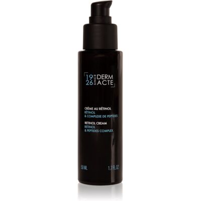DermActe Treat Retinol Cream lift crema de fata pentru fermitate cu retinol 50 ml DermActe Treat Retinol Cream lift crema de fata pentru fermitate cu retinol 50 ml