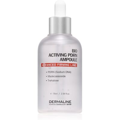 Dermaline Advanced Firming Line Bio Activing PDRN Ampoule ser pentru contur 75 ml Dermaline Advanced Firming Line Bio Activing PDRN Ampoule ser pentru contur 75 ml