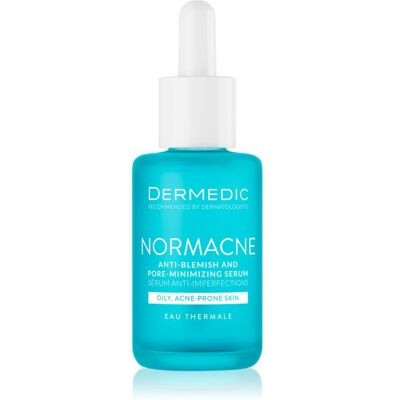 Dermedic Normacne ser facial impotriva acneei 30 ml Dermedic Normacne ser facial impotriva acneei 30 ml