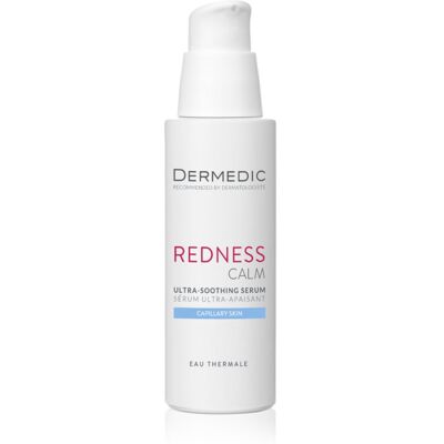 Dermedic Redness Calm ser calmant impotriva petelor rosii 30 ml Dermedic Redness Calm ser calmant impotriva petelor rosii 30 ml