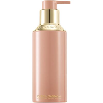 Dolce&Gabbana Fresh Skin Glow-Refresh Basil Cleanser gel hidratant de curatare 150 ml Dolce&Gabbana Fresh Skin Glow-Refresh Basil Cleanser gel hidratant de curatare 150 ml