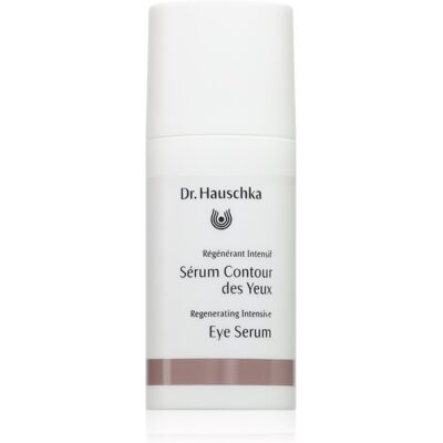 Serum pentru ochi cu ulei de migdale și mac alb Dr. Hauschka - Îngrijire contur ochi Serum pentru ochi cu ulei de migdale și mac alb Dr. Hauschka - Îngrijire contur ochi