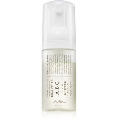 Dr. Althea ABC Glow Whipped Serum ser hidratant pentru stralucire 100 ml Dr. Althea ABC Glow Whipped Serum ser hidratant pentru stralucire 100 ml
