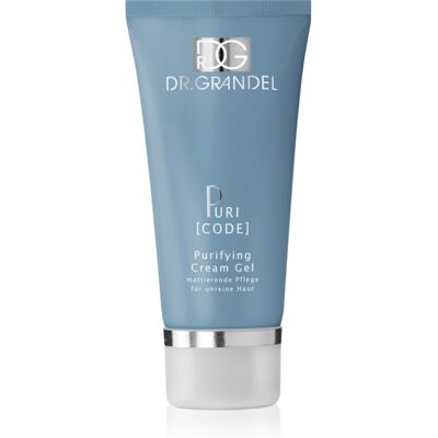 Dr. Grandel Puricode Gel - Gel de curățare facial pentru femei Dr. Grandel Puricode Gel - Gel de curățare facial pentru femei