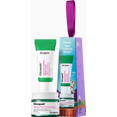 Dr. Jart+ Cicapair™ Skin Calming Recipe set cadou pentru netezirea pielii Dr. Jart+ Cicapair™ Skin Calming Recipe set cadou pentru netezirea pielii
