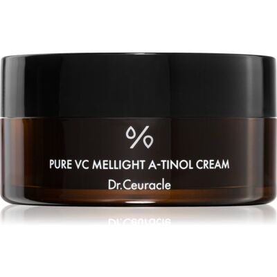 Dr.Ceuracle Pure VC Melight A-Tinol Cream crema de noapte hidratanta reface bariera protectoare a pielii 70 g Dr.Ceuracle Pure VC Melight A-Tinol Cream crema de noapte hidratanta reface bariera protectoare a pielii 70 g