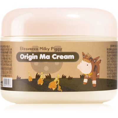Elizavecca Milky Piggy Origin Ma Cream - Lapte de cal, Hidratant, Îngrijire facială Elizavecca Milky Piggy Origin Ma Cream - Lapte de cal, Hidratant, Îngrijire facială