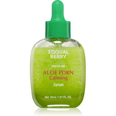 EQQUALBERRY Aloe PDRN Calming Serum ser facial hidratant cu efect calmant 30 ml EQQUALBERRY Aloe PDRN Calming Serum ser facial hidratant cu efect calmant 30 ml