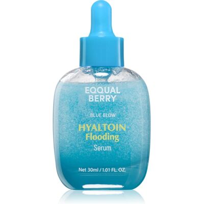 EQQUALBERRY Hyaltoin Flooding Serum ser facial hidratant cu efect racoritor 30 ml EQQUALBERRY Hyaltoin Flooding Serum ser facial hidratant cu efect racoritor 30 ml