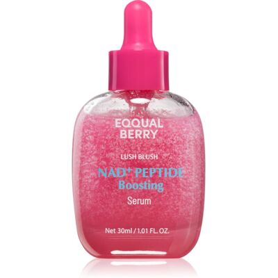 EQQUALBERRY NAD+ Peptide Boosting Serum Ser facial revitalizant anti-imbatranire 30 ml EQQUALBERRY NAD+ Peptide Boosting Serum Ser facial revitalizant anti-imbatranire 30 ml