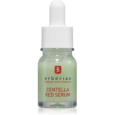 Erborian Centella Red Serum ser calmant împotriva roșeții tenului 10 ml Erborian Centella Red Serum ser calmant împotriva roșeții tenului 10 ml