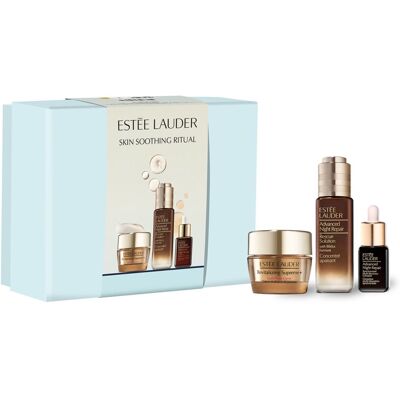 Estée Lauder Skin Soothing Ritual set cadou pentru o piele perfecta Estée Lauder Skin Soothing Ritual set cadou pentru o piele perfecta