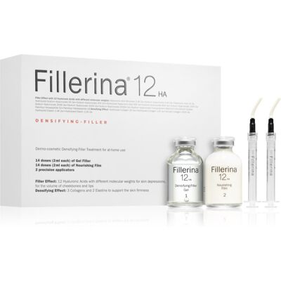 Îngrijire facială umplere gradul 3 de Fillerina - Umplerea ridurilor Îngrijire facială umplere gradul 3 de Fillerina - Umplerea ridurilor