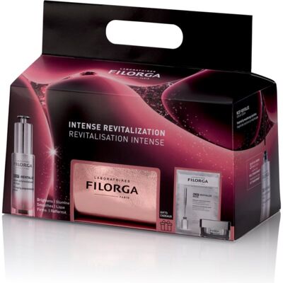 FILORGA NCEF-REVITALIZE Gift set set cadou de Crăciun anti-imbatranire si de fermitate a pielii 1 buc FILORGA NCEF-REVITALIZE Gift set set cadou de Crăciun anti-imbatranire si de fermitate a pielii 1 buc